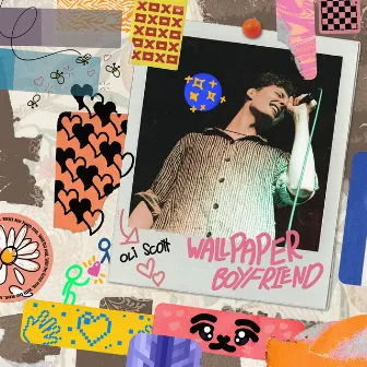 Wallpaper Boyfriend by Oli Scott