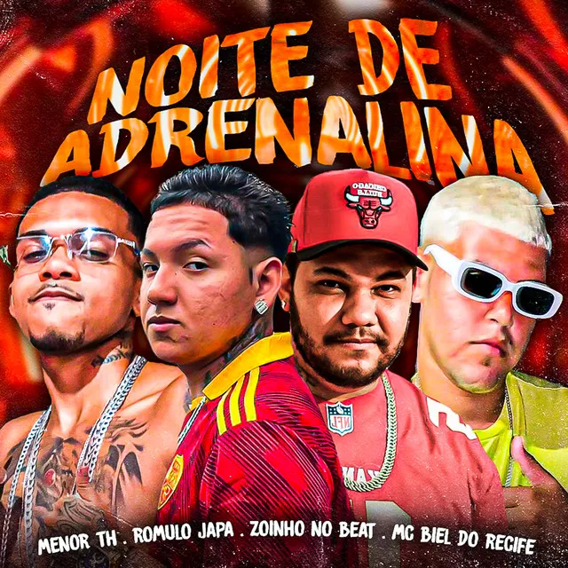 Noite de Adrenalina