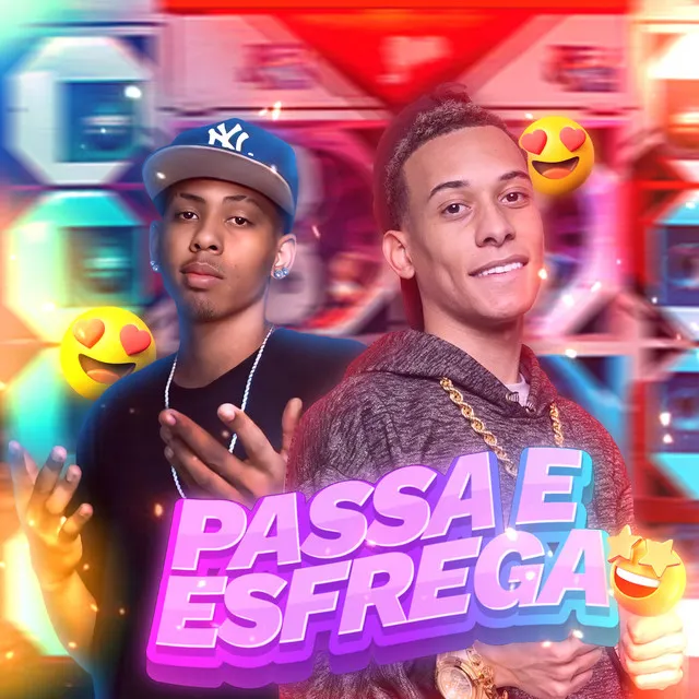 PASSA E ESFREGA