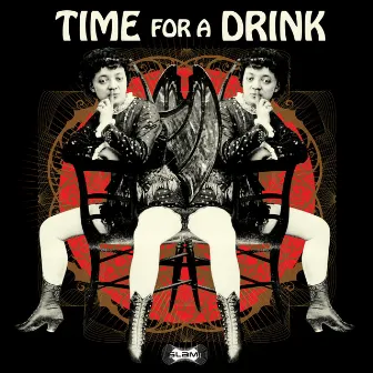 Time For A Drink by Chris Constantinou