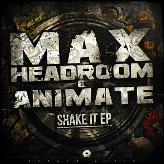 Shake It by Max Headroom