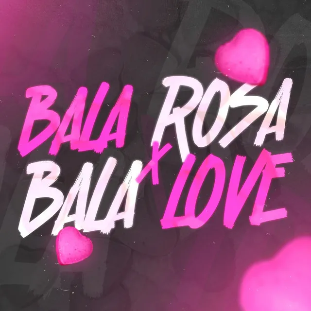 QUANDO BATER A BALA ROSA x BALA LOVE - BEAT SERIE GOLD