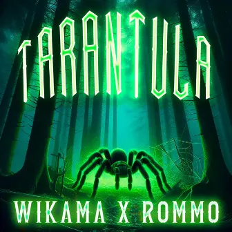 Tarántula by Wikama Mc