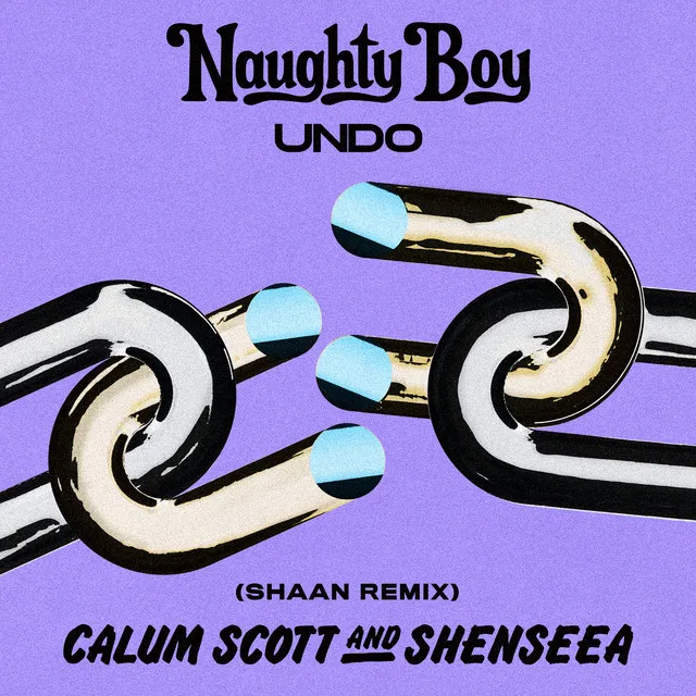 Undo (with Calum Scott & Shenseea) - Shaan Remix