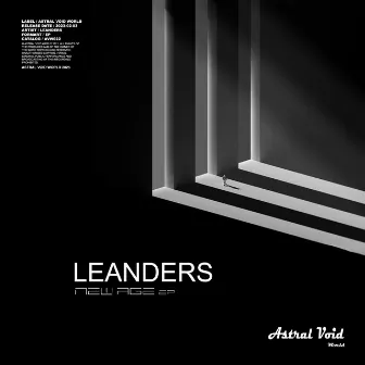 New Age EP by LEANDERS