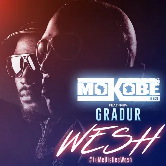 Wesh (#TuMeDisDesWesh) [feat. Gradur] by Mokobé