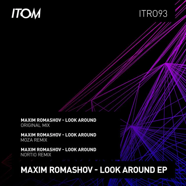 Look Around - Moza Remix