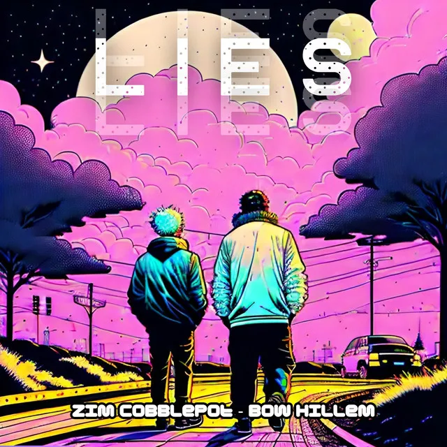 LIES - Radio Edit