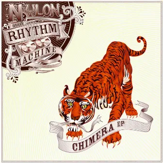 Chimera EP by Nylon Rhythm Machine