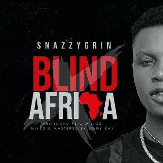 Blind Africa by Snazzygrin