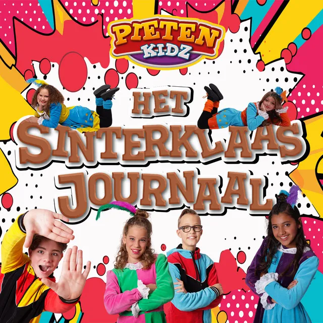 Het Sinterklaasjournaal