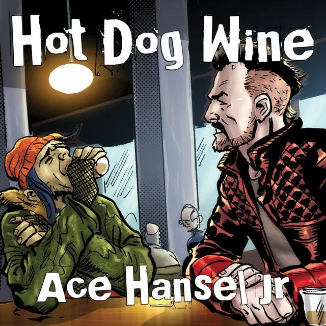 Hot Dog Wine (feat. Paula Masterton)