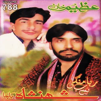 Rabab Mangay Tappay, Volume, 788 by Shahanshah Bacha