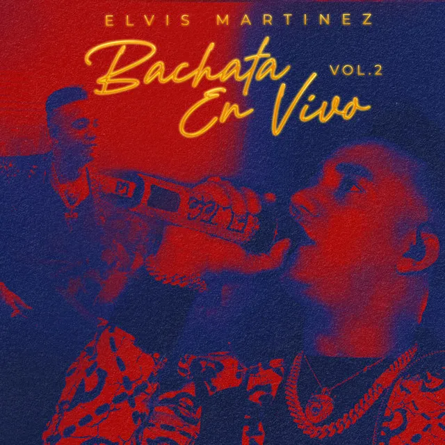 Bachata En Vivo, Vol. 2