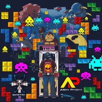 Tetris by Alien Project