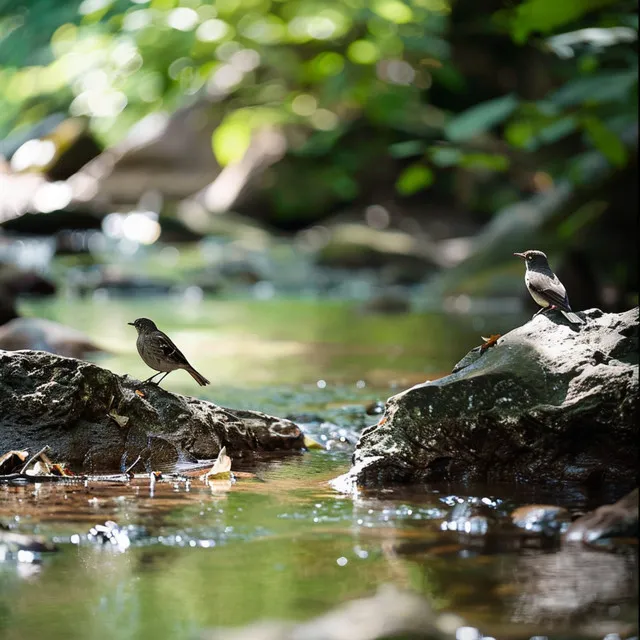 Nature’s Serenade for Relaxing Moments