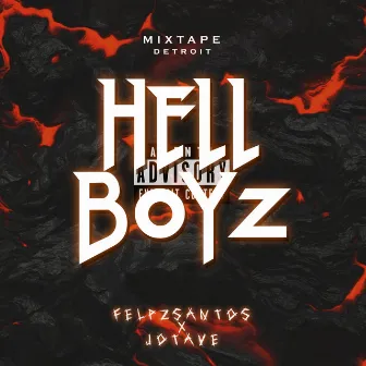 Hellboyz by Felpzsantoz