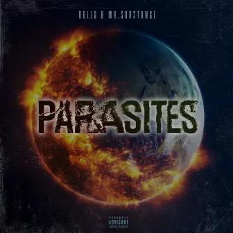 Parasites by Rollo Cardiff