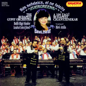 Hungarian Songs As Sung by Margit Bango by Margit Bangó