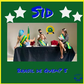 Brasil De Quem? 5 by Ugo Ludovico