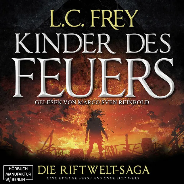 Kapitel 23 - Kinder des Feuers - Die Riftwelt-Saga, Band 1