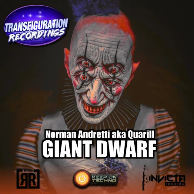 Giant Dwarf - Homma Honganji Remix