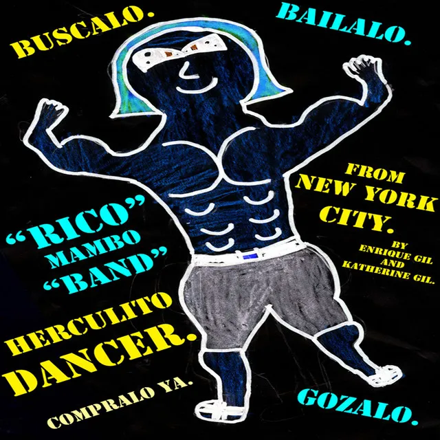 Herculito Dancer (feat. Enrique Gil & Katherine Gil)