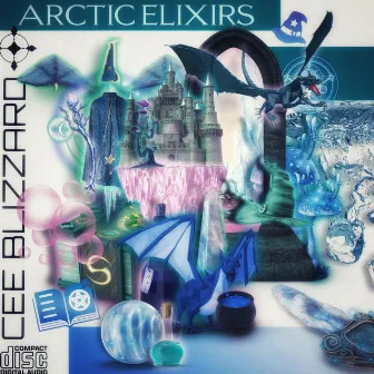 ARCTIC ELIXIRS (PROD. CEE BLIZZARD) by cee blizzard