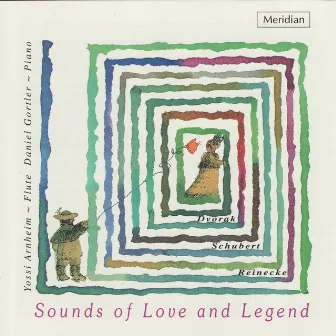 Sounds of Love and Legend by Yossi Arnheim