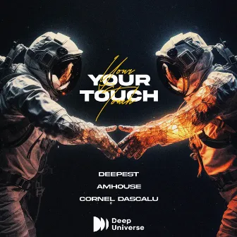 Your Touch by Cornel Dascalu