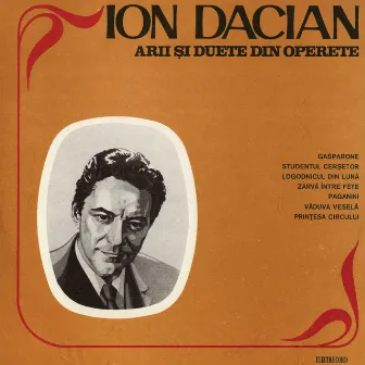 Arii din operete by Ion Dacian