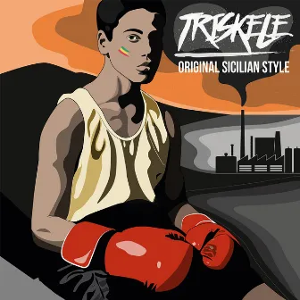 Triskele by Original Sicilian Style