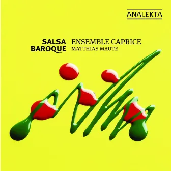 Salsa Baroque by Matthias Maute