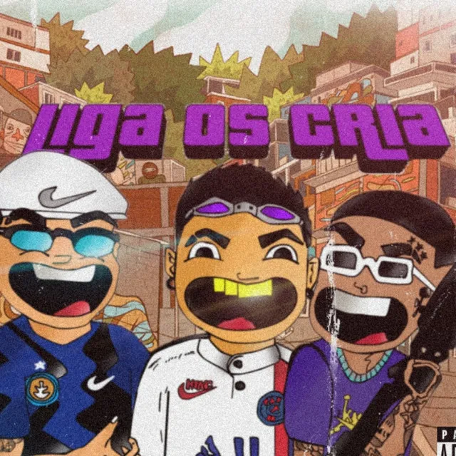 Liga os Cria