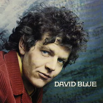 David Blue by David Blue