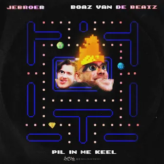 Pil In Me Keel by Boaz van de Beatz