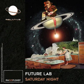 Saturday Night by Future Lab