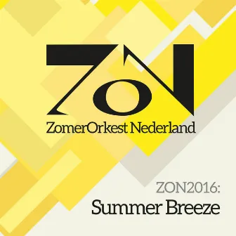 ZON2016: Summer Breeze by ZomerOrkest Nederland