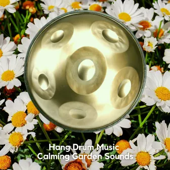 Hang Drum Music and Calming Garden Sounds by Relaxing Hang Drum Nature