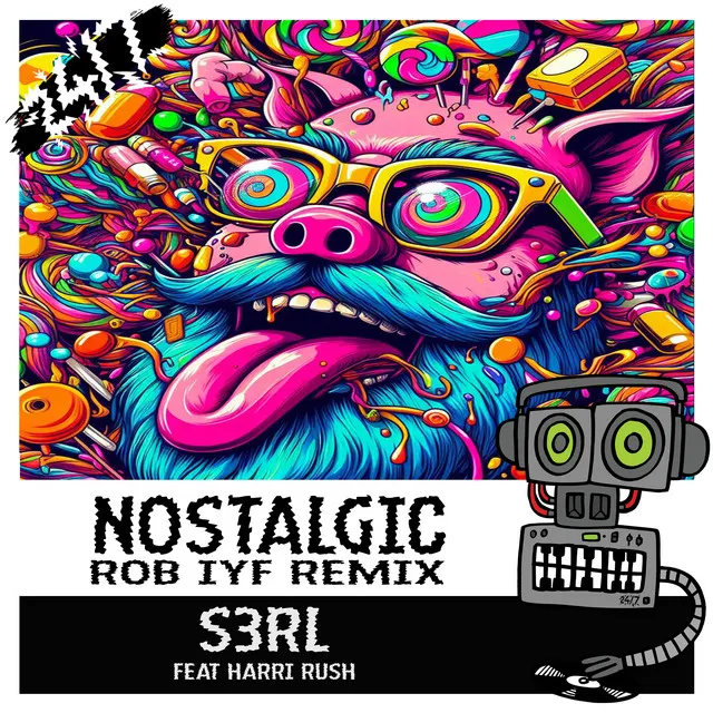 Nostalgic - Rob IYF Radio Mix