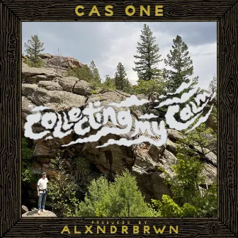 Collecting My Calm by Cas One