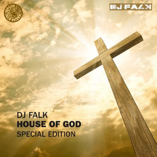 House of God - David Jones Mix