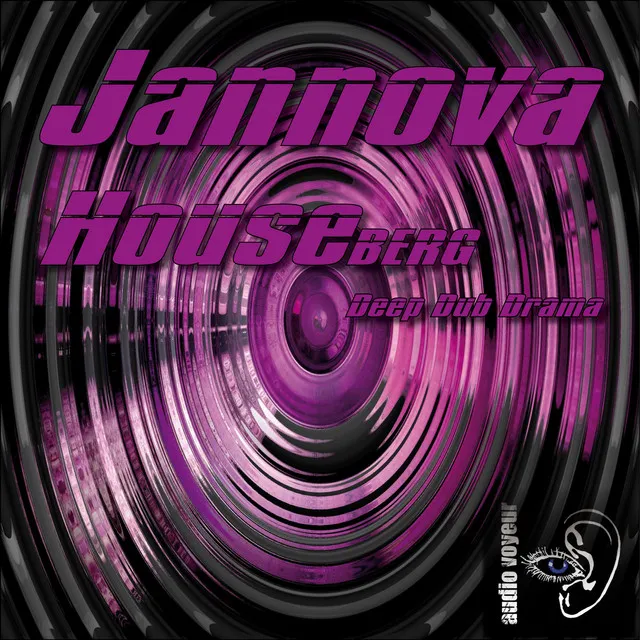 Houseberg - Deep Dub Drama