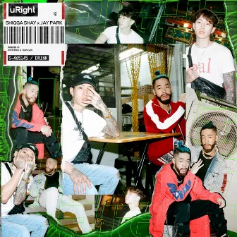 uRight (feat. Jay Park) by ShiGGa Shay