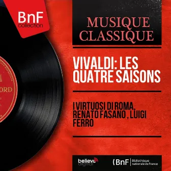 Vivaldi: Les quatre saisons (Mono Version) by Guido Mozzato