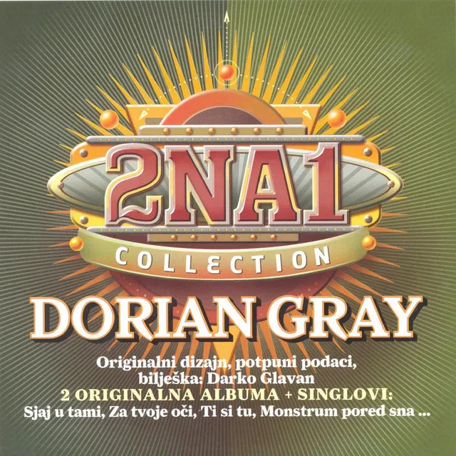 2Na1 Dorian Gray