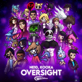 Oversight by kookA