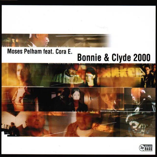 Bonnie & Clyde 2000 - Roey Marquis II. Remix