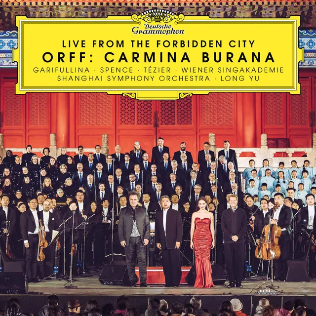 Carmina Burana / III. Cour d'amours: "In trutina" - Live from the Forbidden City