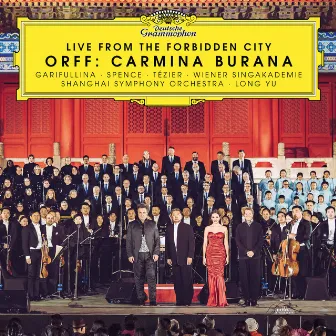 Orff: Carmina Burana - Live from the Forbidden City by Toby Spence